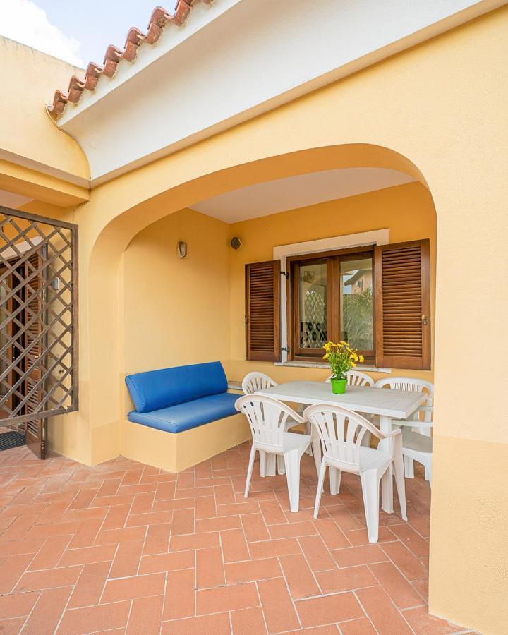 Ambra Holiday Rooms Сан-Теодоро Екстер'єр фото