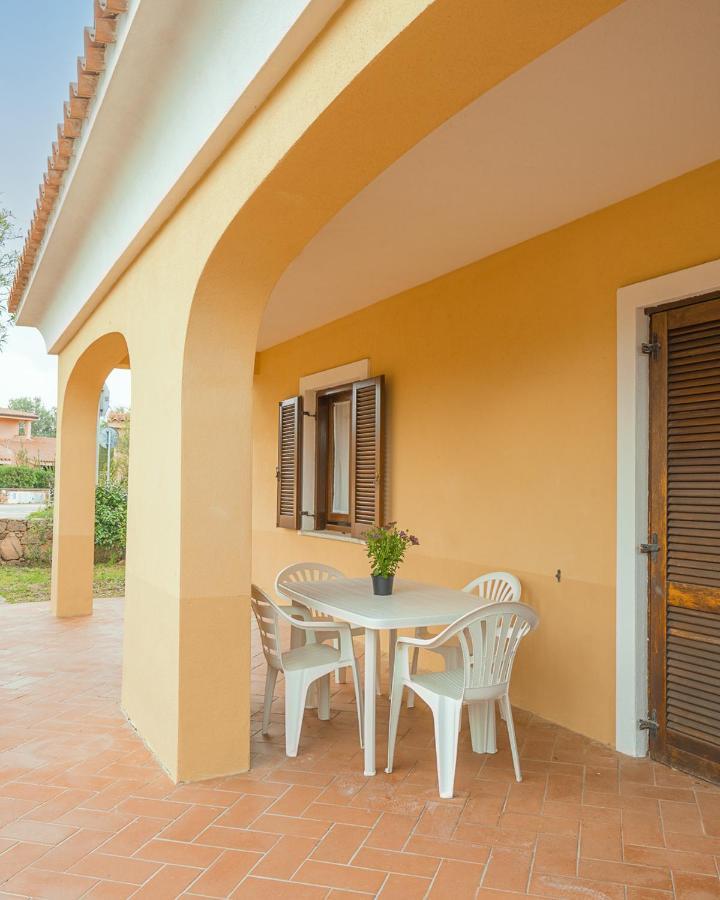 Ambra Holiday Rooms Сан-Теодоро Екстер'єр фото